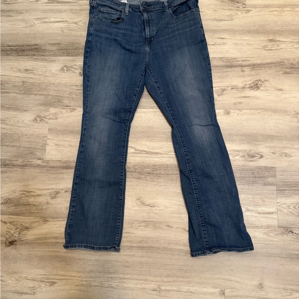 Levi Jeans 725 High Rise Bootcut Women's Jeans